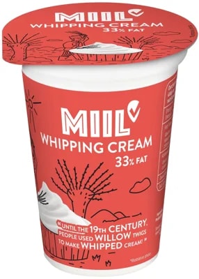Miil Čerstvá smetana ke šlehání 33%