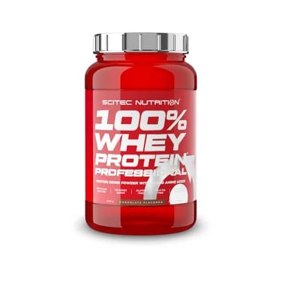SciTec Nutrition 100% Whey Protein Professional – vanilka