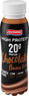 Ehrmann High Protein Drink Čokoláda