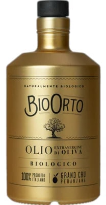 BioOrto BIO Extra panenský olivový olej Peranzana Grand Cru