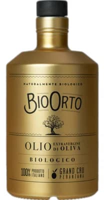 BioOrto BIO Extra panenský olivový olej Peranzana Grand Cru