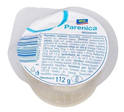 ARO Parenica neuzená