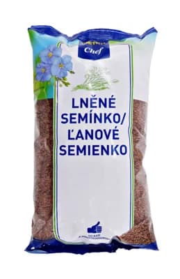 Metro Chef Lněné semínko