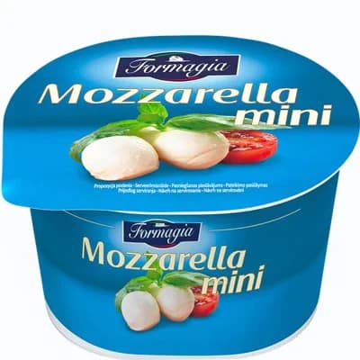 Formagia Mozzarella Mini