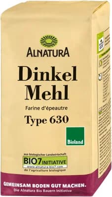 Alnatura BIO Špaldová mouka