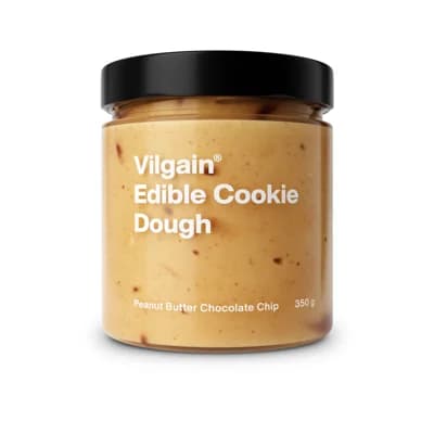 Vilgain Edible Cookie Dough – arašídové máslo a čokopecičky
