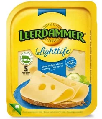 Leerdammer Lightlife