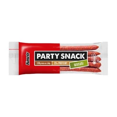 Party Snack Wasabi chlaz. 75 g