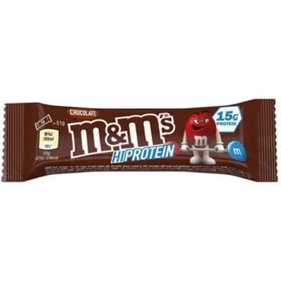Mars M&M‘s HiProtein Bar čokoláda