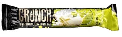 Warrior Crunch Bar - limetkový koláč (key lime pie)