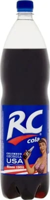 RC Cola Limonáda