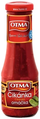 Otma Cikánská omáčka