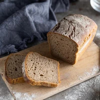 Authentic Žitný chléb