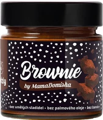 Grizly Brownie by @mamadomisha