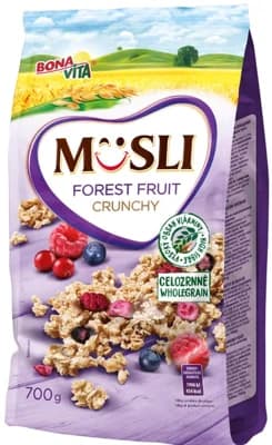 Bonavita Müsli lesní ovoce