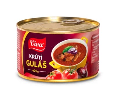 Viva Guláš krůtí
