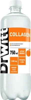 DrWitt Collagen příchuť broskev