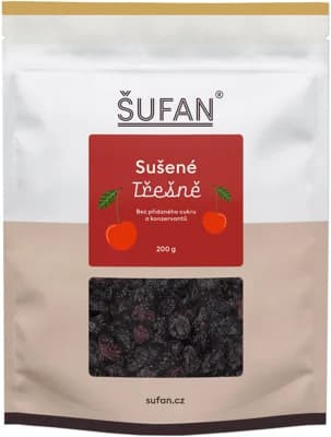 Šufan Třešně sušené