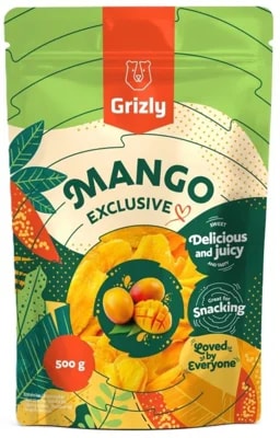 Grizly Mango exclusive