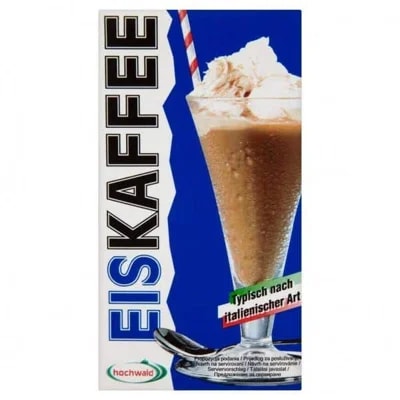 Hochwald Eiskaffee Káva ledová