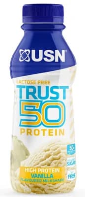 USN (Ultimate Sports Nutrition) USN Trust 50 protein - vanilka