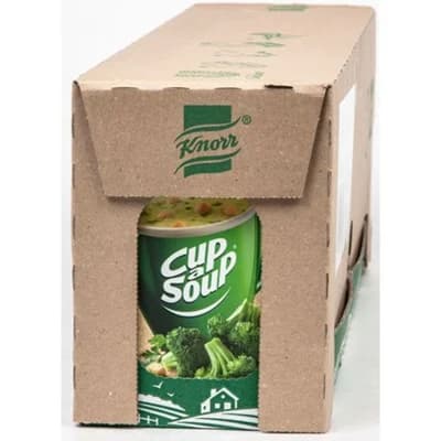 Knorr Prima Pauza Polévka brokolicová instantní 34 x