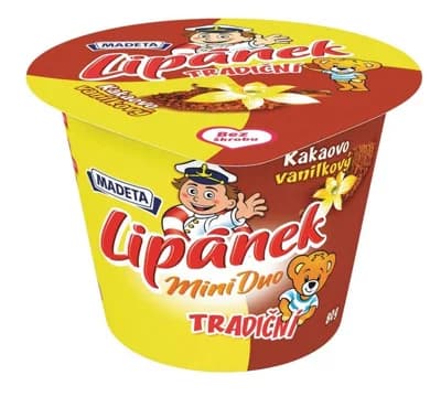 Madeta Lipánek duo kakao-vanilka