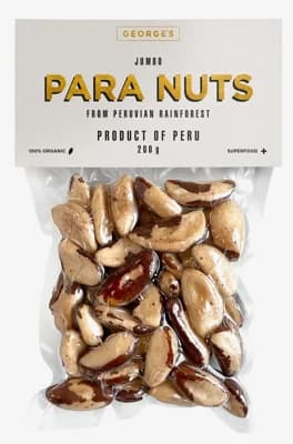 George's Taste Ořechy Para