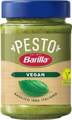 Barilla Pesto Basilico Vegan