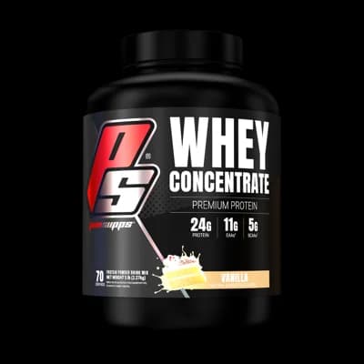 ProSupps Whey Concentrate vanilkový dort