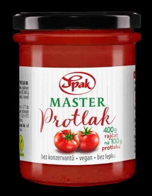Spak Rajčatový protlak Master