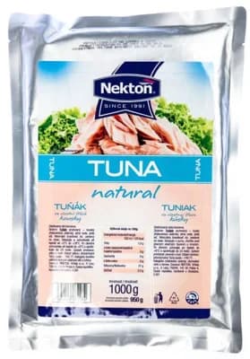 Nekton Tuňák ve vlastní šťávě
