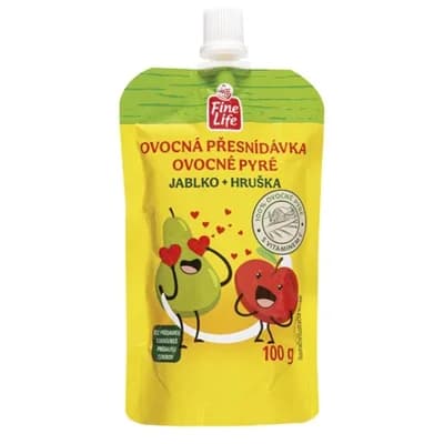 Fine Life Kapsička hruška 10 x