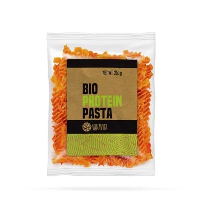 VanaVita BIO Proteinové těstoviny vřetena