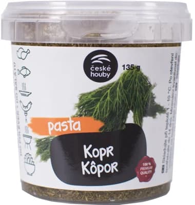Koprová pasta