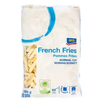 aro Hranolky French Fries 9 x 9 mm mraž. 10 x