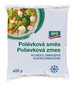 aro Polévková směs mraž. 6 x