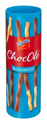 Griesson ChocOlé tyčinky s mléčnou čokoládou