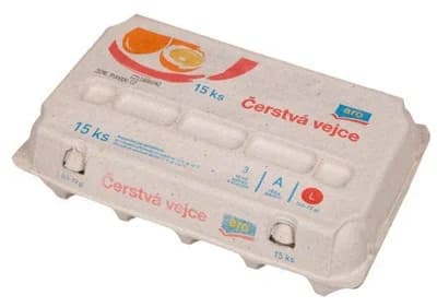 ARO Schubert Vejce čerstvá vel. L