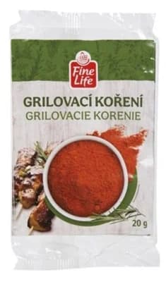 Fine Life Grilovací koření