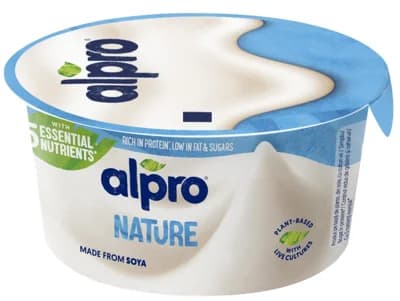 Alpro Sójový dezert bílý