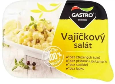 Gastro Menu Salát vajíčkový 3x140g