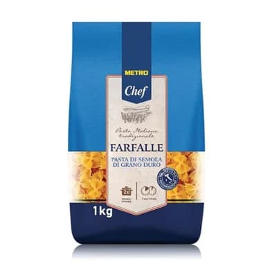 METRO Chef Farfalle
