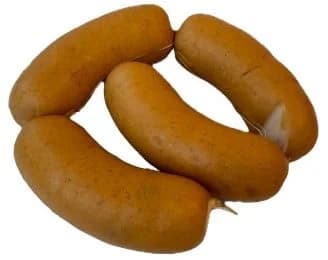 Zelenka Krůtí špekáčky
