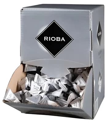 Rioba Cukr porce pyramidky