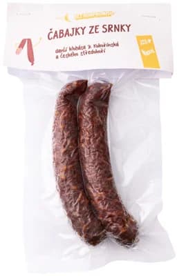 Rohlik.cz Srnčí čabajka