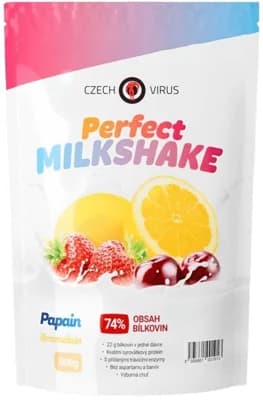 Czech Virus Perfect Milkshake - Citronový oplatek