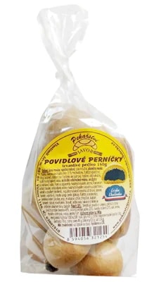 Perníčky povidlové
