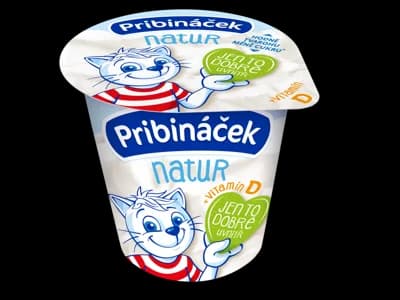 Pribináček Natur