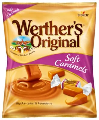 Werther´s Original Soft Caramels